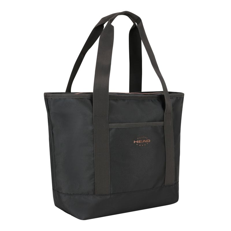 HEAD - Cartera Bolso Shop Negro Mujer Head