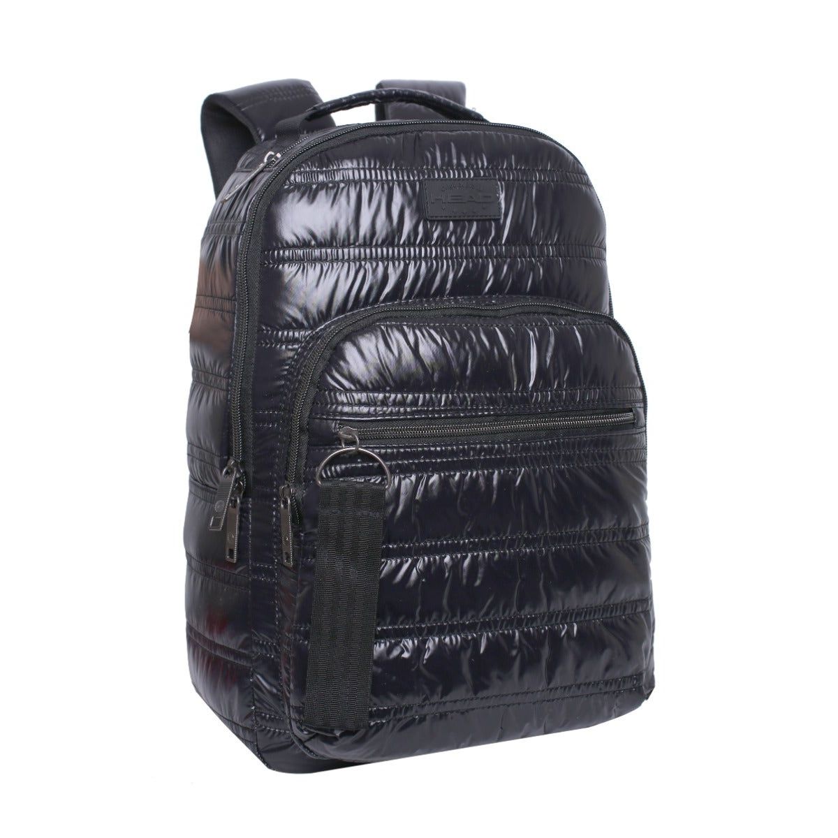 HEAD - Mochila Capri 22 Shiny Quilt Negro Head