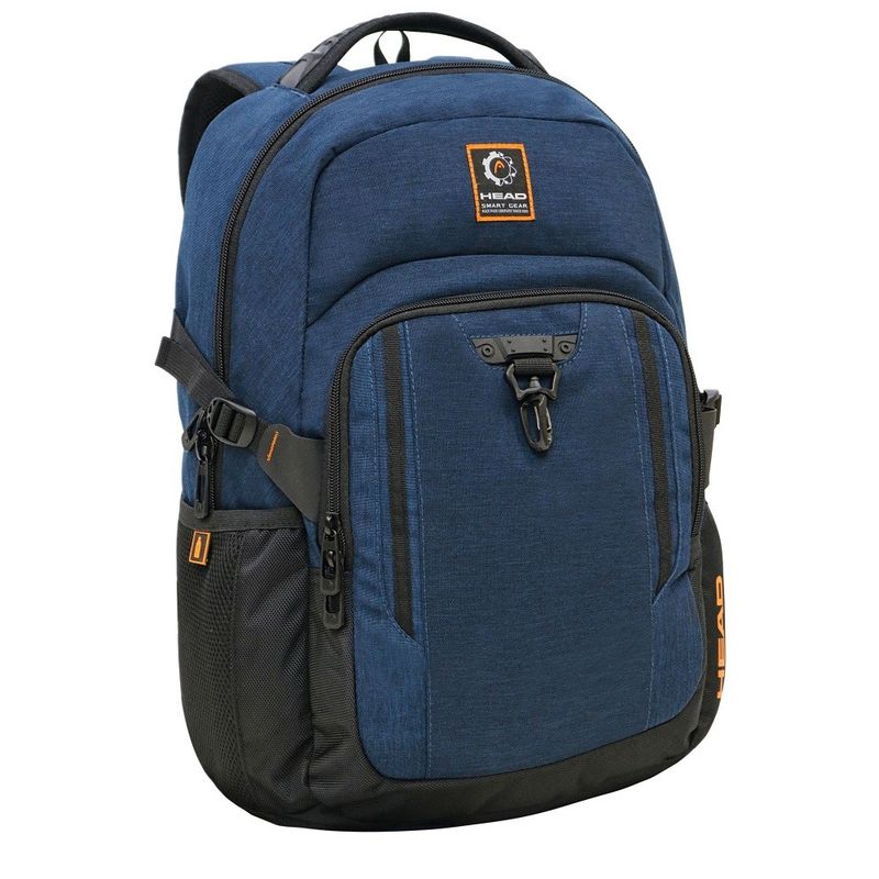 HEAD - Mochila Ejecutiva Tracker Azul Head