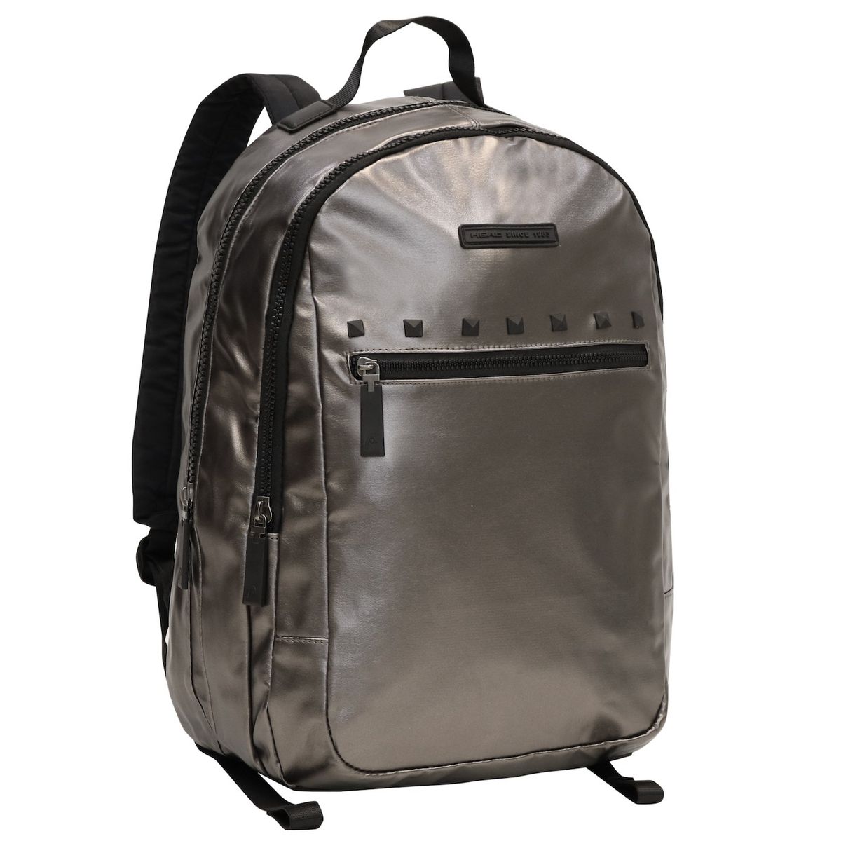 HEAD - MOCHILA CLOUD Mujer NEW METALLIC ACERO HEAD