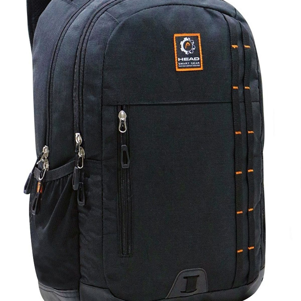 HEAD - Mochila Ejecutiva Commander Negro Head