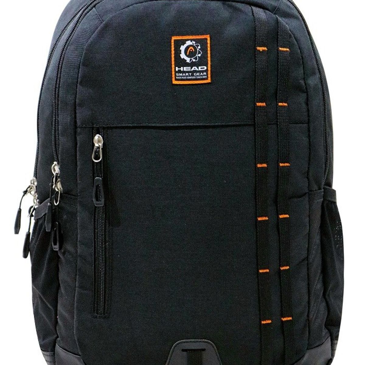 HEAD - Mochila Ejecutiva Commander Negro Head