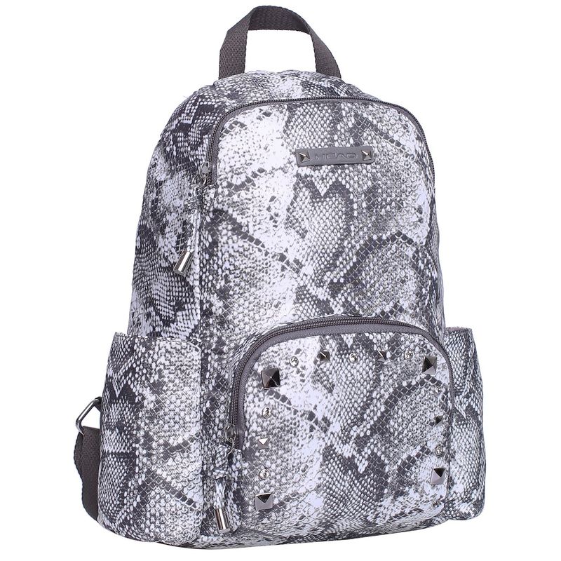 HEAD - Mochila Cartera Wish Blanco Snake Head