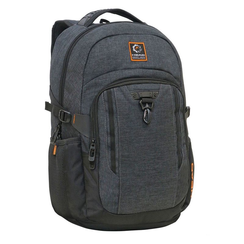 HEAD - Mochila Ejecutiva Tracker Gris Head