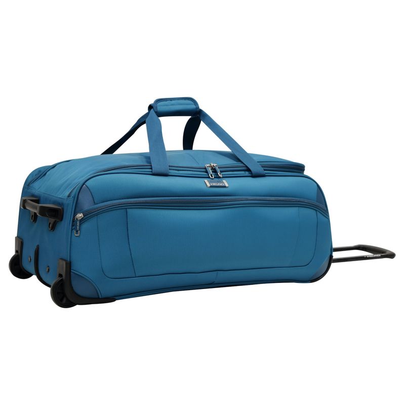 HEAD - Bolso Grecia L New C/Ruedas Azul Head