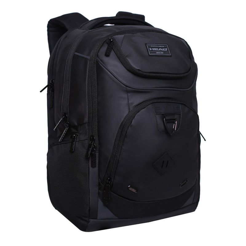 HEAD - Mochila Maxus 22 Reverse Negro Head
