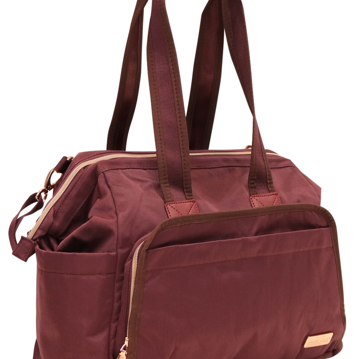 HEAD - Bolso Cartera Maternal Maternity Burdeo Head