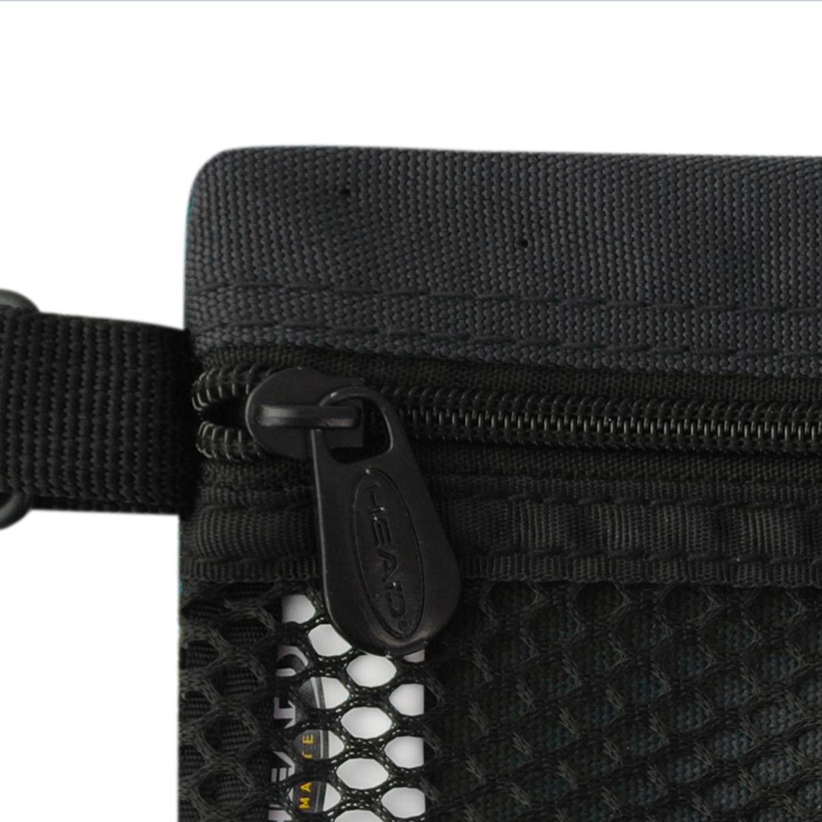 HEAD - Organizador Estuche Viaje Bush L Negro Head