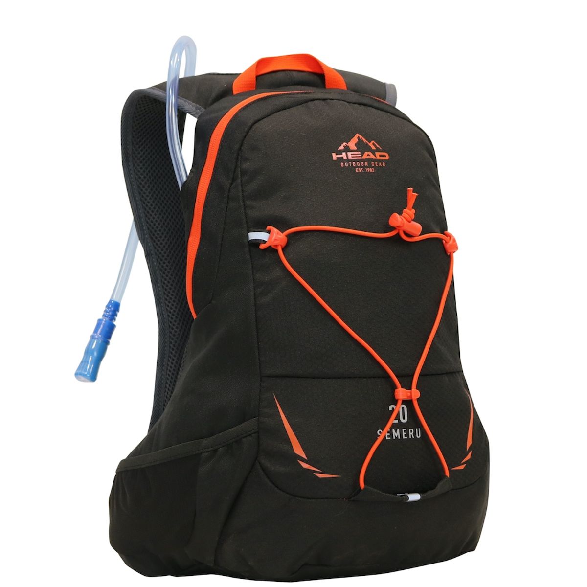 HEAD - Mochila Outdoor Semeru 20 Negro Head