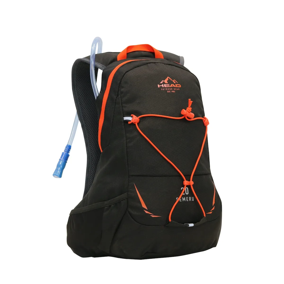 HEAD - Mochila Outdoor Semeru 20 Negro Head
