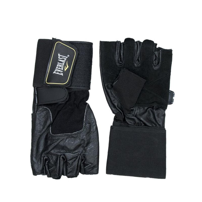 EVERLAST - Guantes De Pesas Total Strength Ii Negro Everlast EVERLAST