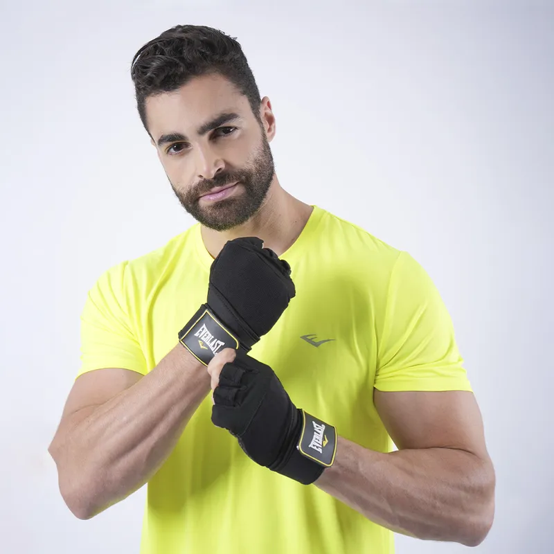 EVERLAST - Guantes De Pesas Total Strength Ii Negro Everlast EVERLAST