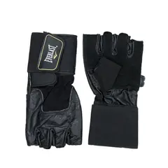 EVERLAST - Guantes De Pesas Total Strength Ii Negro