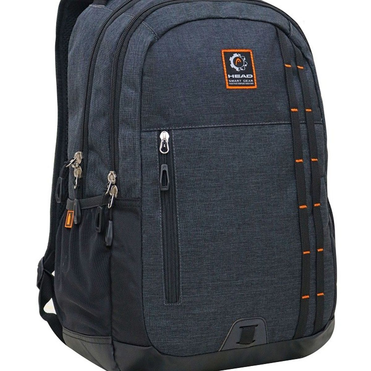 HEAD - Mochila Ejecutiva Commander Gris Head