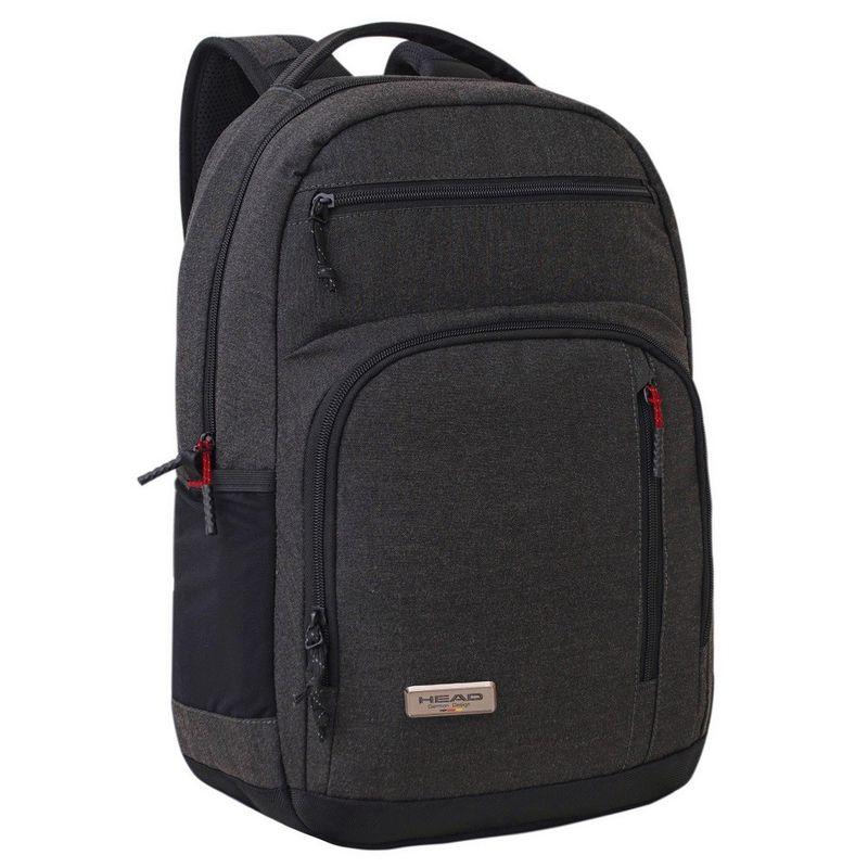 HEAD - Mochila Ejecutiva German Design Harvey Gris Head