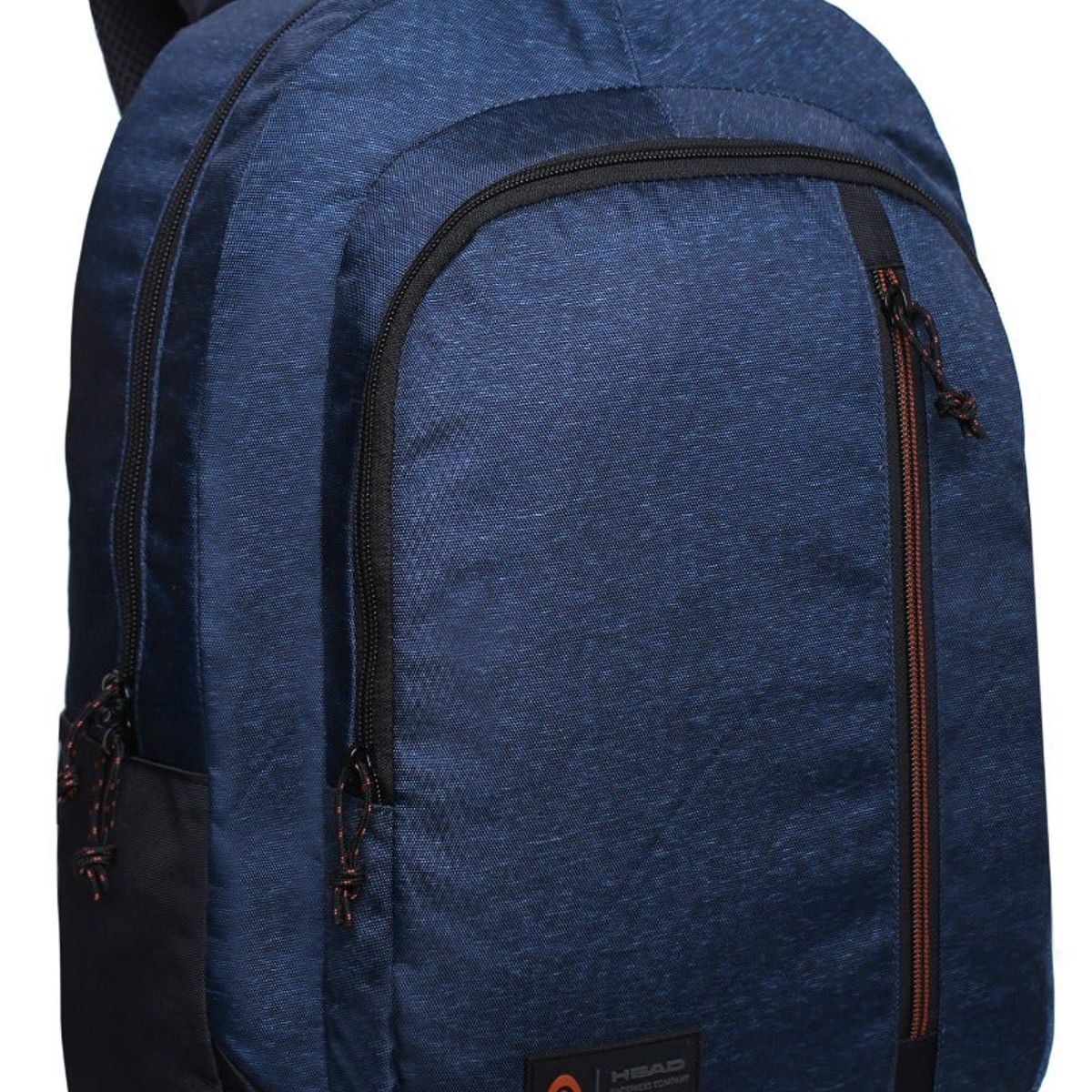 HEAD - Mochila Onix 22 Melange Azul Head