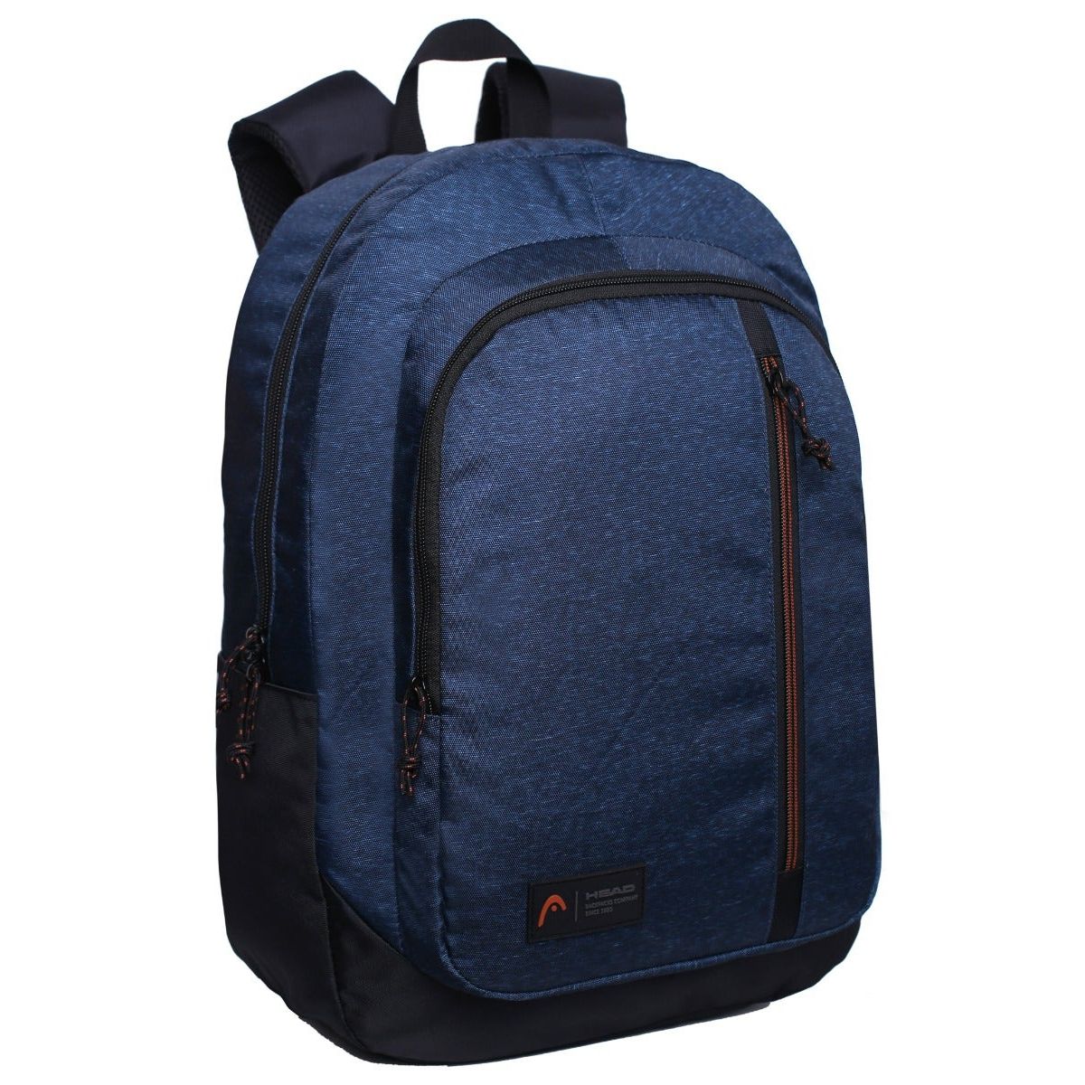 HEAD - Mochila Onix 22 Melange Azul Head