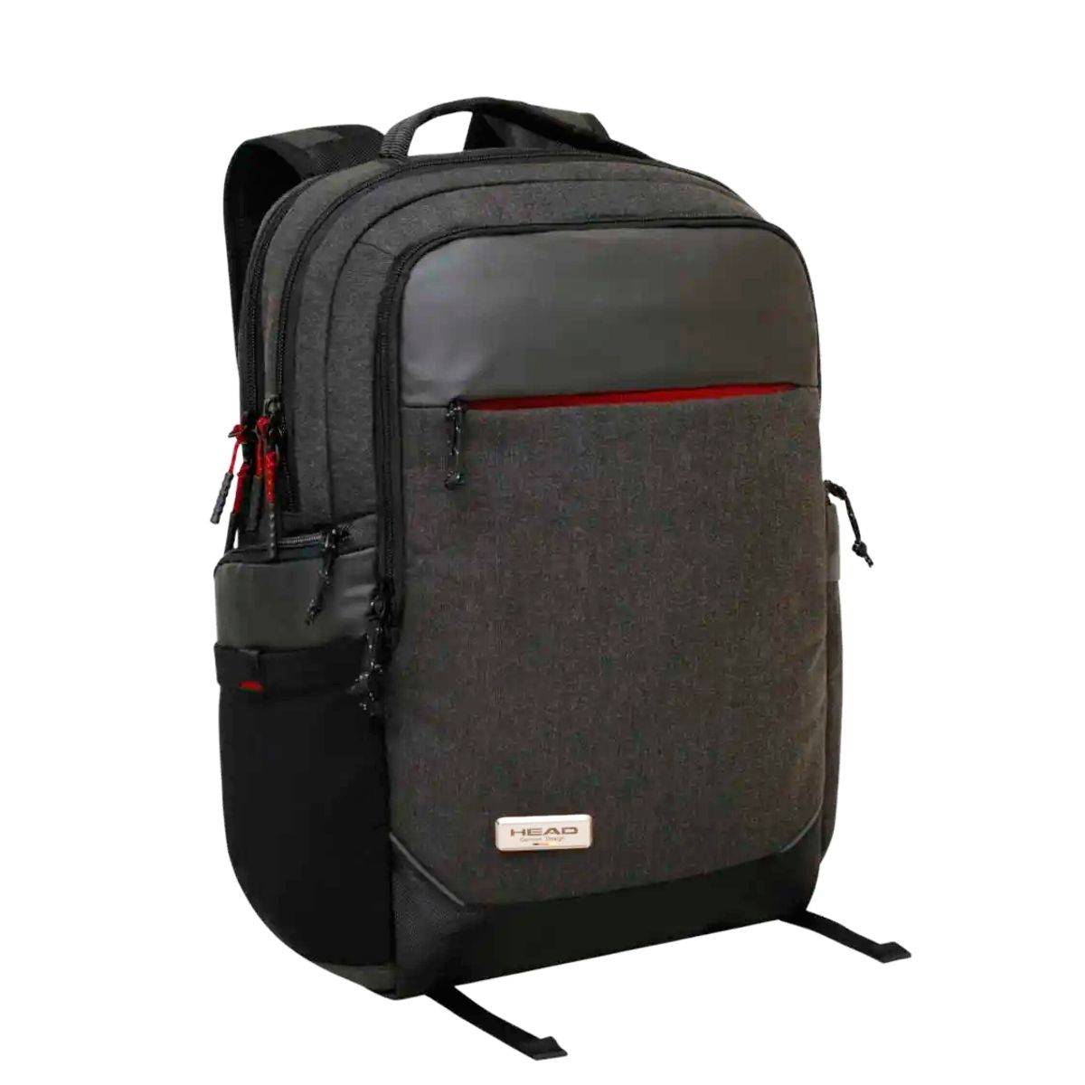 HEAD - Mochila Ejecutiva Mike Gris Head