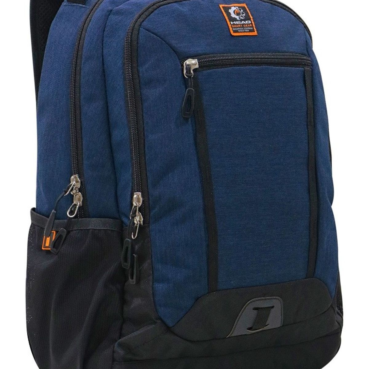 HEAD - Mochila Ejecutiva Legend Azul Head