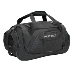 HEAD - Bolso Ejecutivo Sport Track Negro