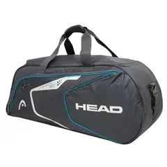 HEAD - Bolso Deportivo Crossfit 90 L Gris Petroleo
