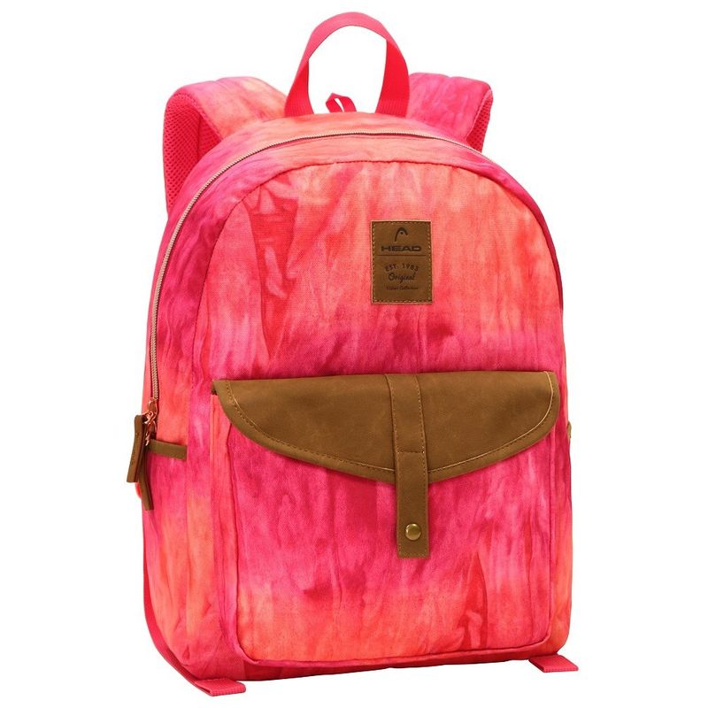 HEAD - Mochila Creta Fucsia Mujer Head