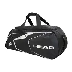 HEAD - Bolso Deportivo Crossfit 90 M Negro Plata