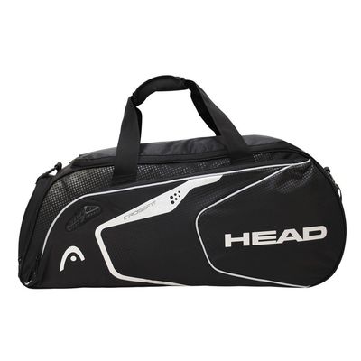 Imagen 2 del producto Bolso Deportivo Crossfit 90 M Negro Plata