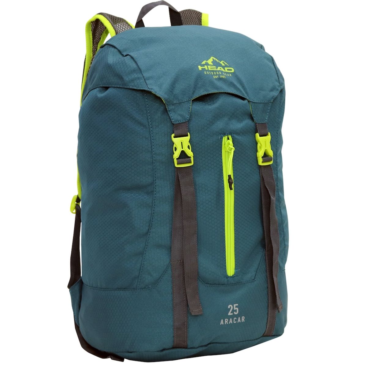 HEAD - Mochila Outdoor Aracar 25 Petroleo Head