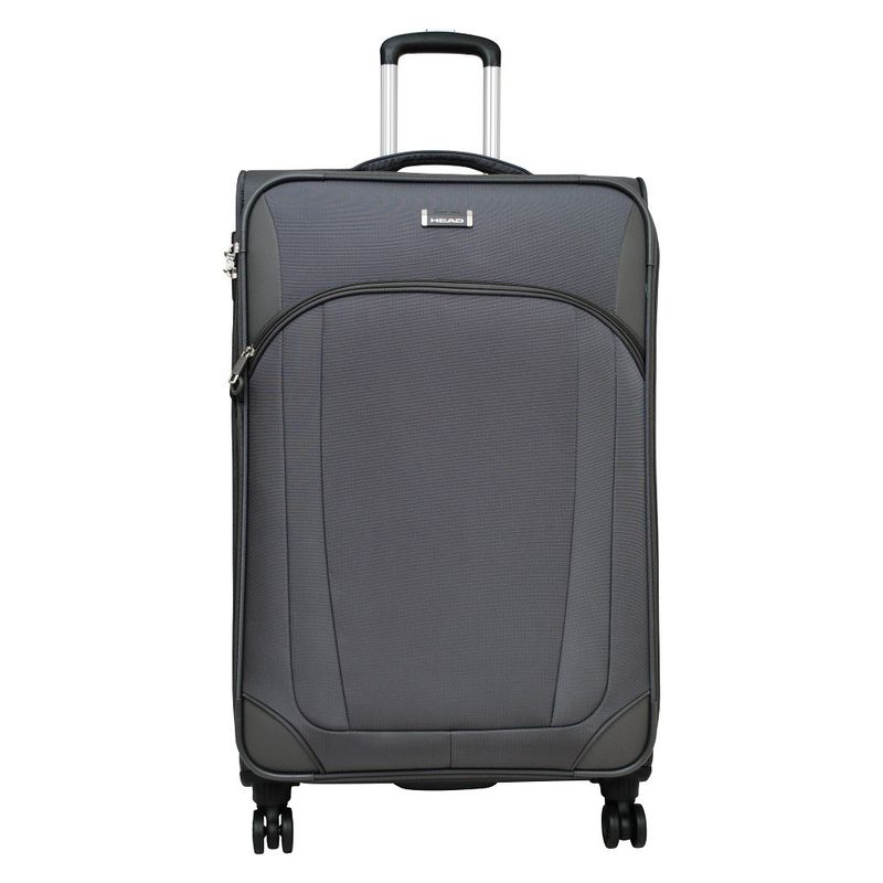 HEAD - Maleta Blanda New Europa 360 L Gris Head