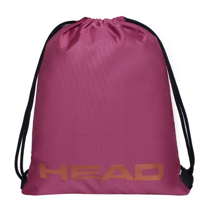 HEAD - Bolso Gymbag 22 Tie Dye Snow Morado Head