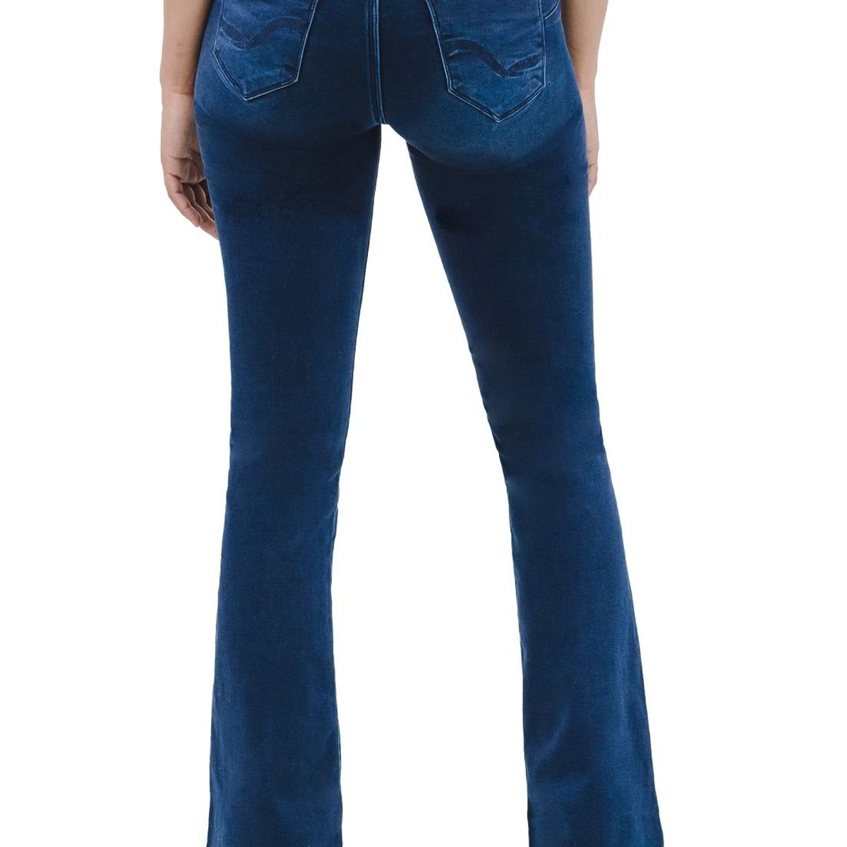 DIVINO JEANS - Jeans Toledo Azul Divino Jeans