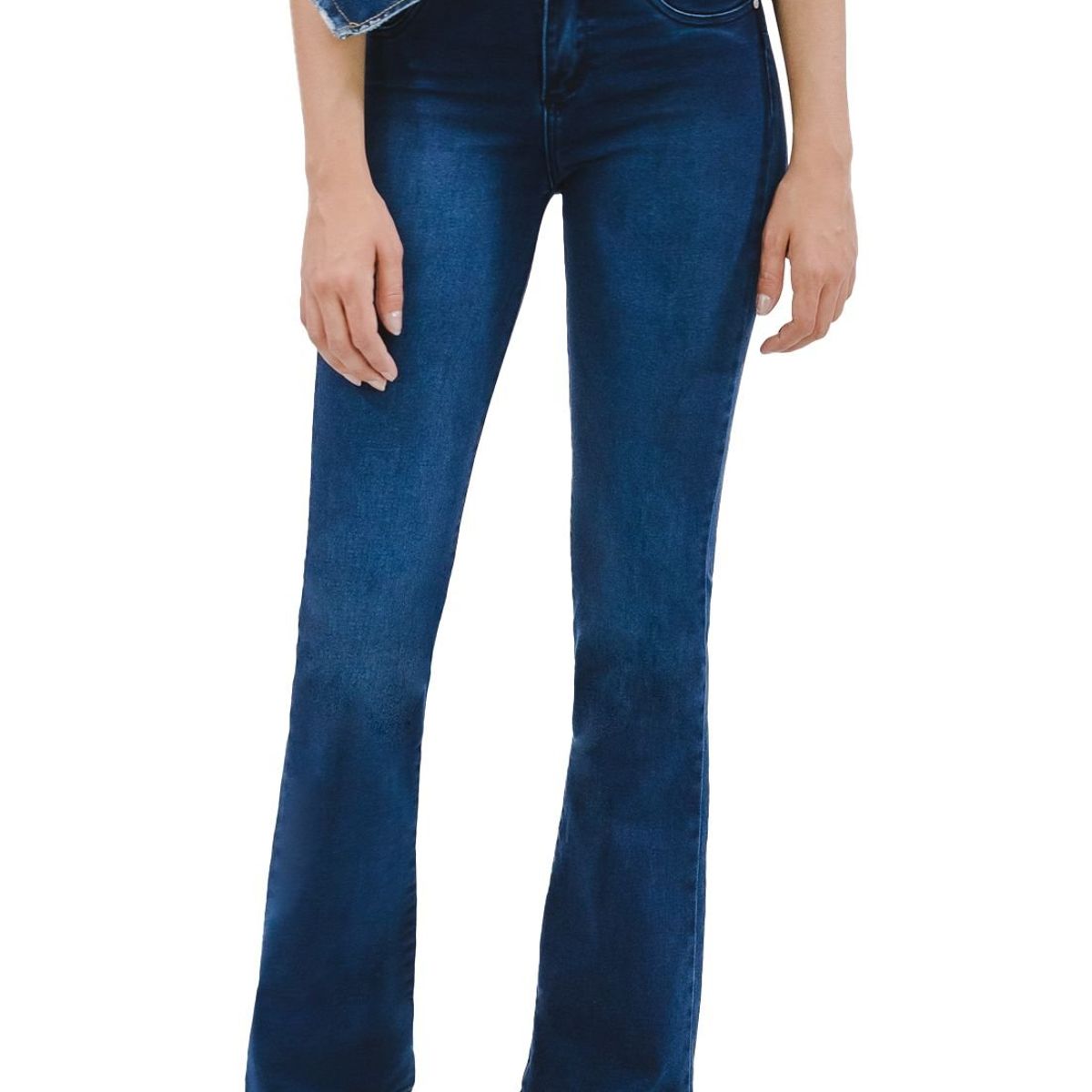 DIVINO JEANS - Jeans Toledo Azul Divino Jeans
