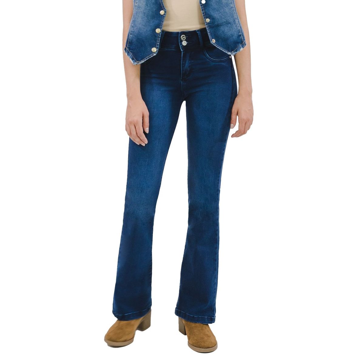 DIVINO JEANS - Jeans Toledo Azul Divino Jeans