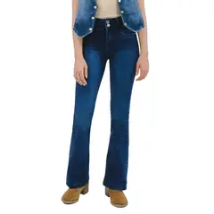 DIVINO JEANS - Jeans Toledo Azul