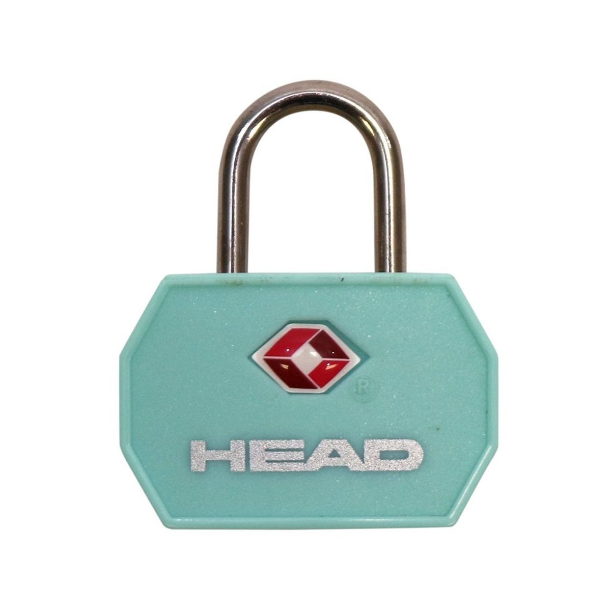HEAD - Candado Tsa Con Llave Menta Head