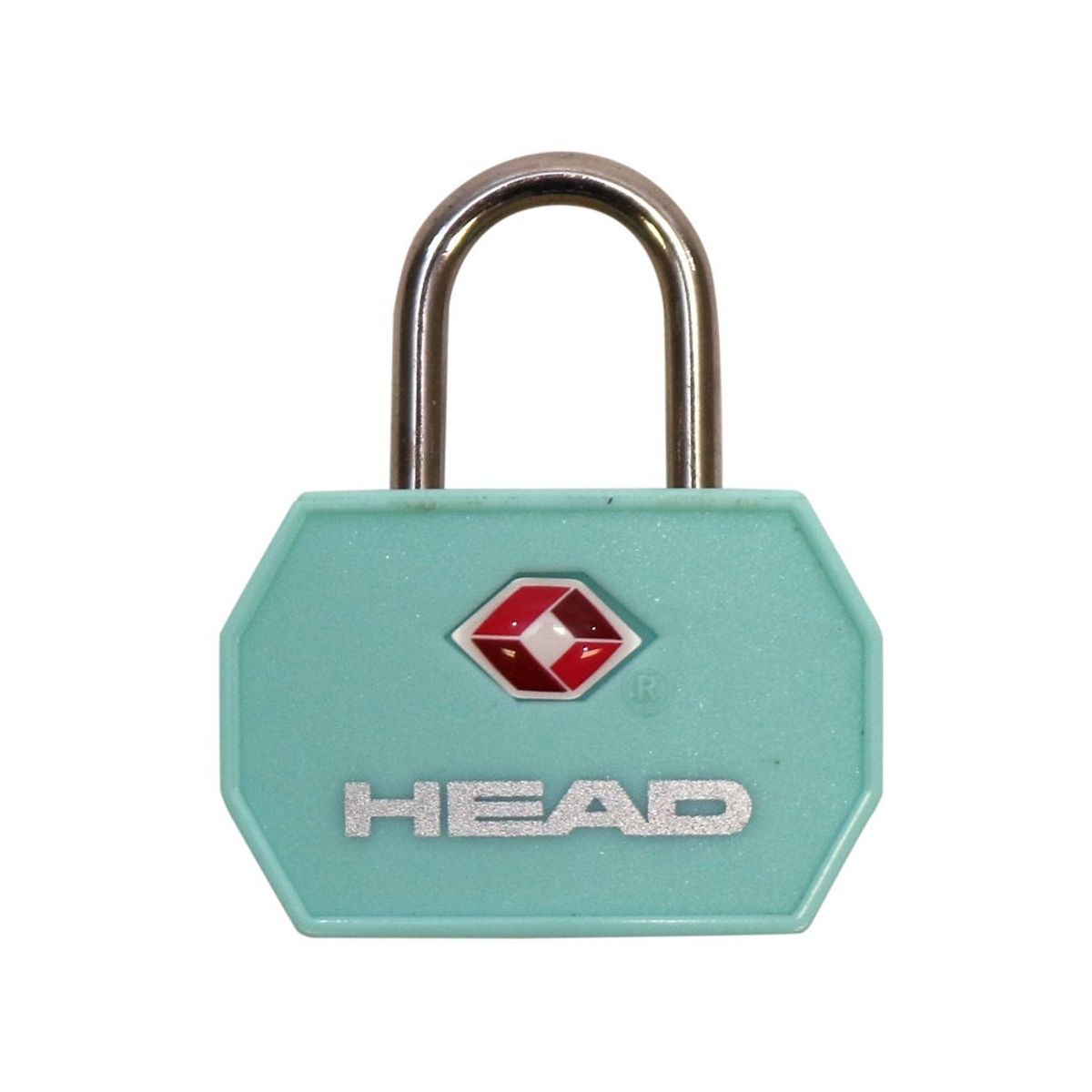 HEAD - Candado Tsa Con Llave Menta Head