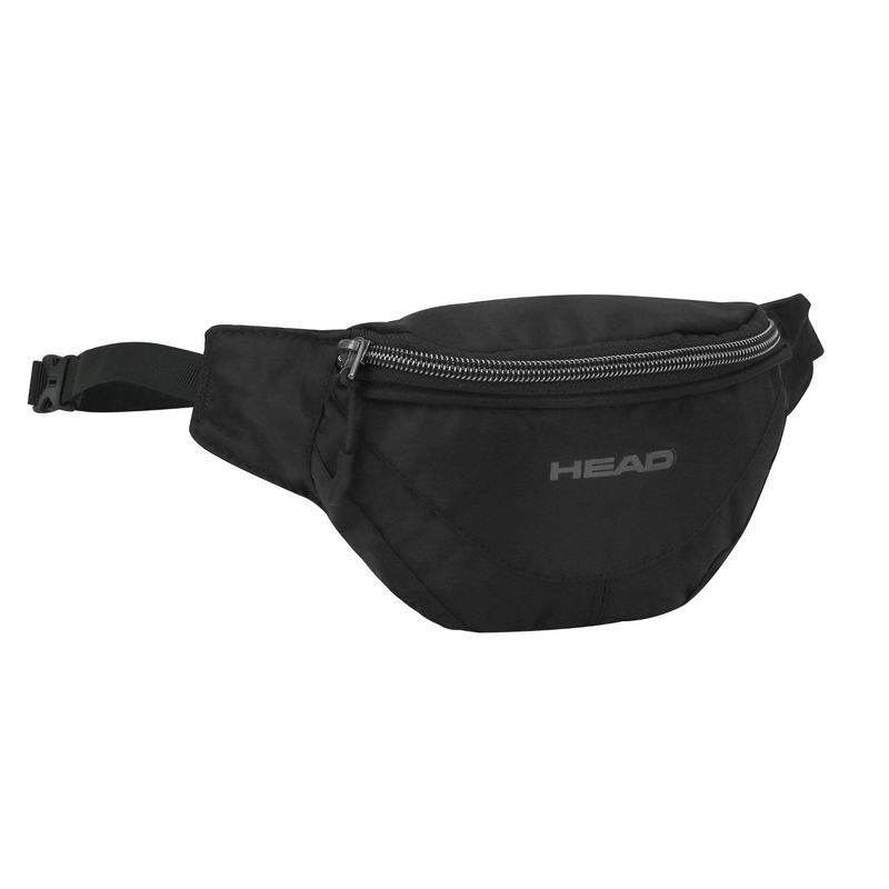 HEAD - Banano Funcky Negro Acero Head