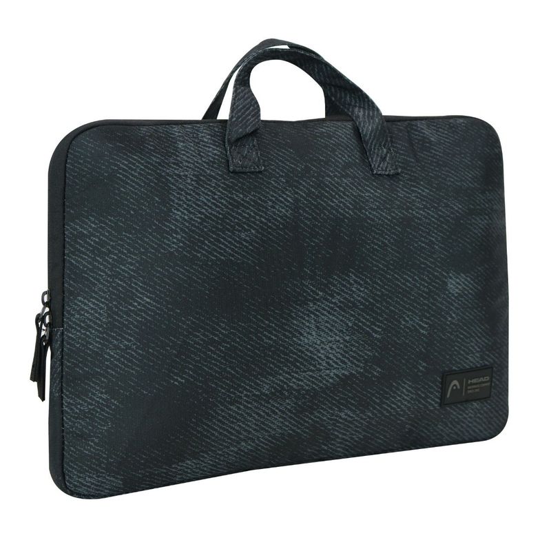 HEAD - Funda Laptop Bit 15" Smoked Negro Head