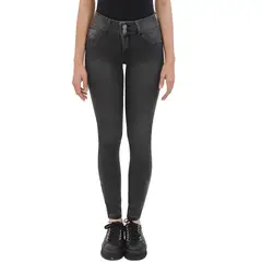 DIVINO JEANS - Jeans Alicante Gris