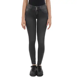 DIVINO JEANS - Jeans Alicante Gris