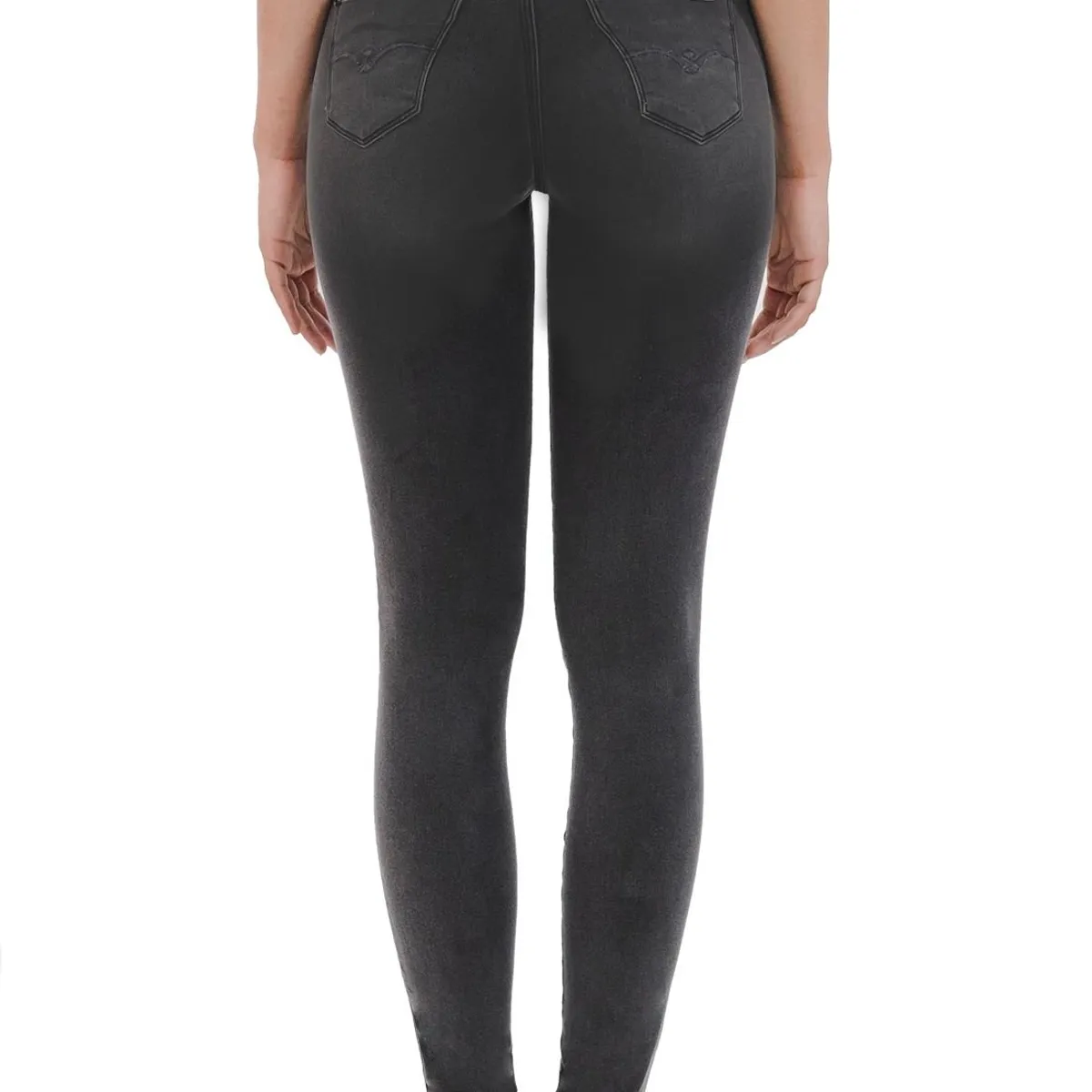 DIVINO JEANS - Jeans Alicante Gris Divino Jeans