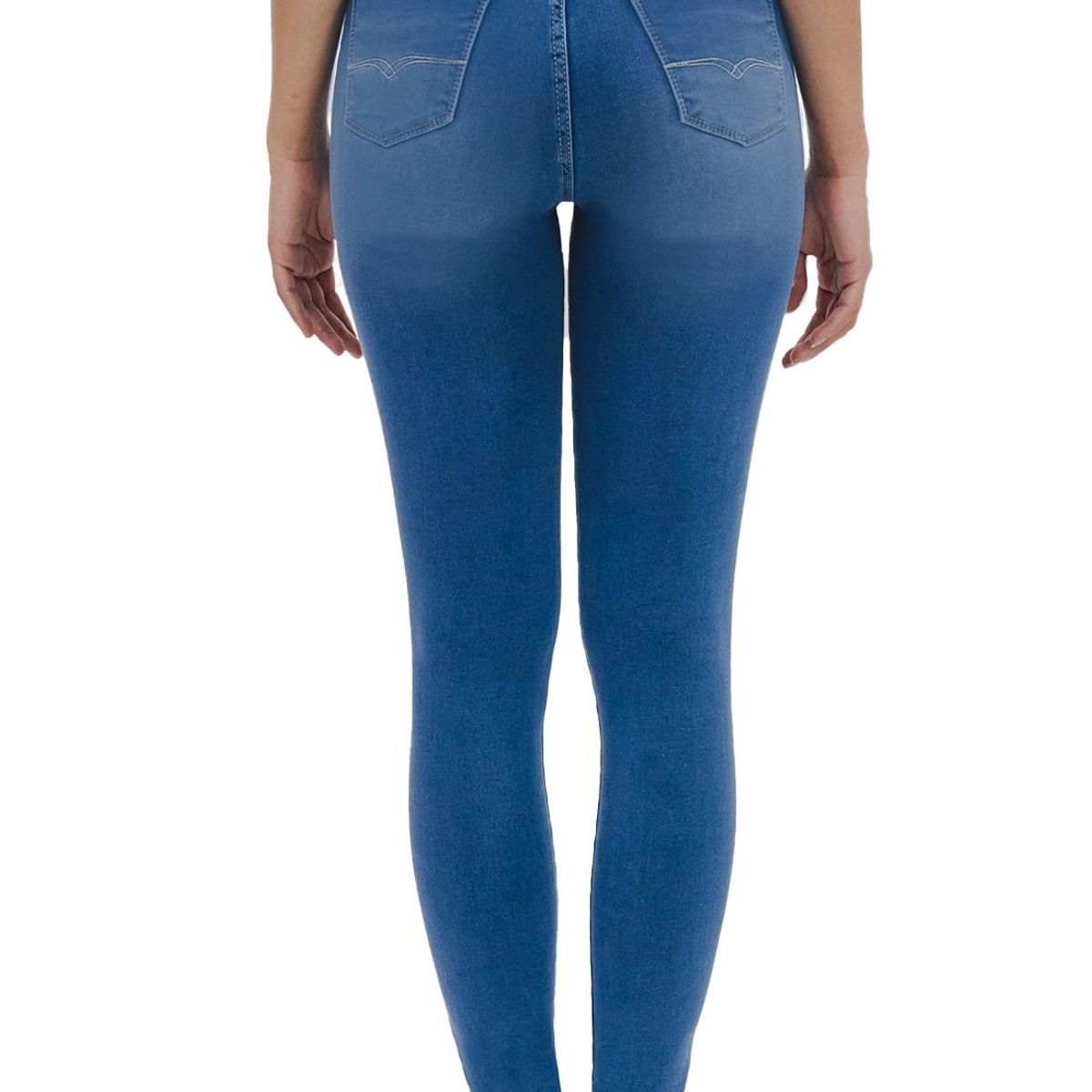 DIVINO JEANS - Jeans Oviedo Celeste Divino Jeans Divino Jeans