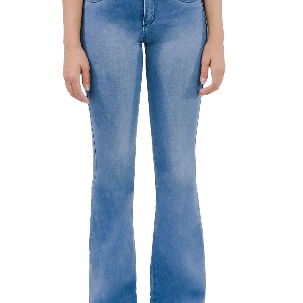 DIVINO JEANS - Jeans Toledo Celeste Divino Jeans