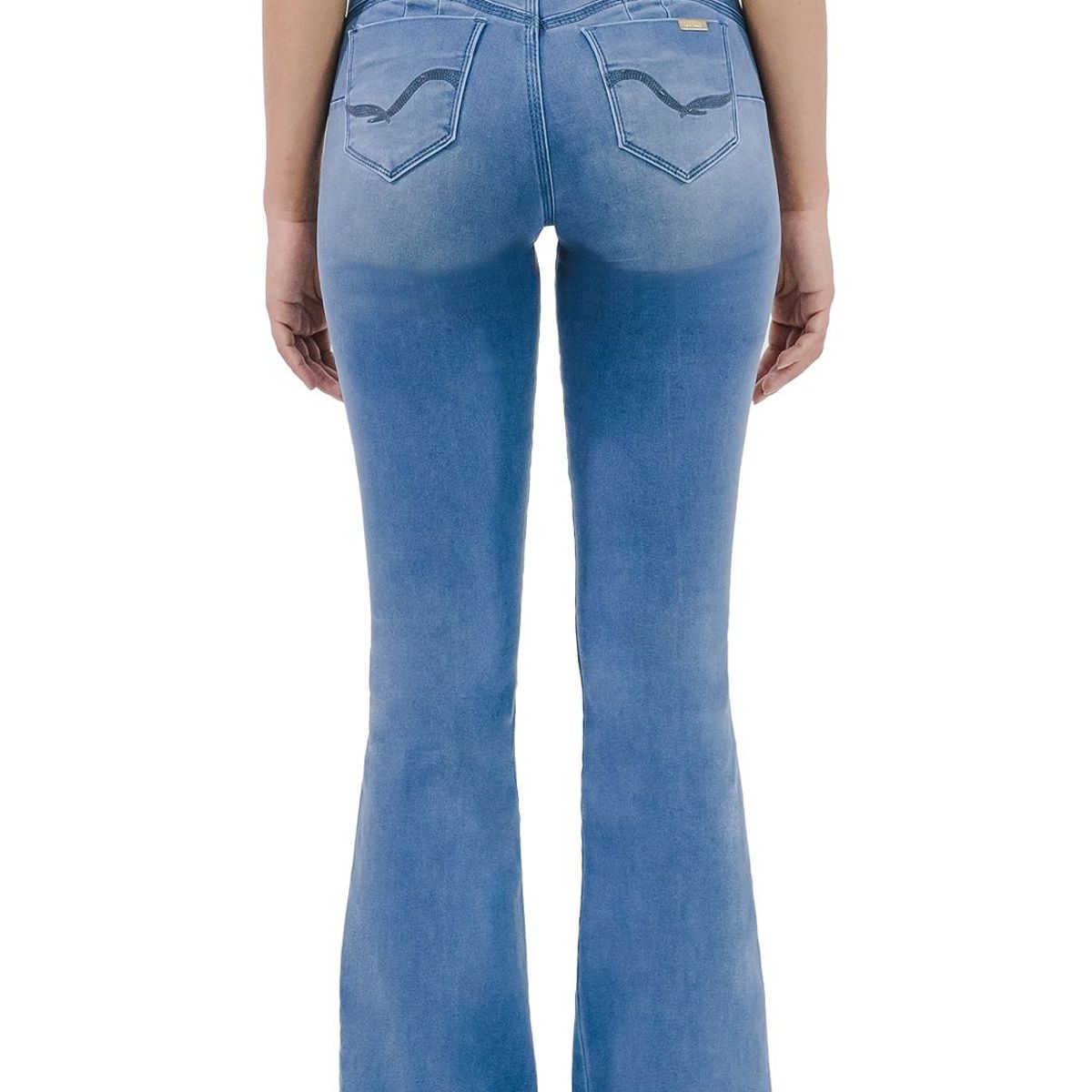 DIVINO JEANS - Jeans Toledo Celeste Divino Jeans
