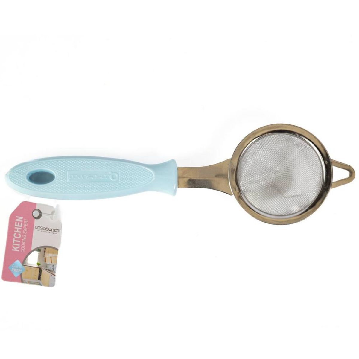 CASASUNCO - COLADOR PARA TÉ CELESTE