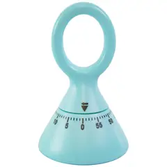 KITCHENWARE - TEMPORIZADOR DE COCINA CELESTE