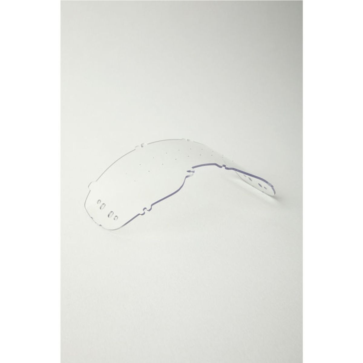 FOX - Repuesto Antiparra Main/Air Space 2020/2021 Transparente Fox FOX