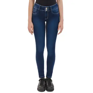 DIVINO JEANS - Jeans Alicante Azul