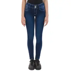 DIVINO JEANS - Jeans Alicante Azul